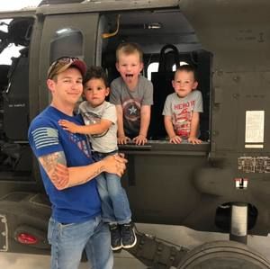 Meet your Posher, Aaron